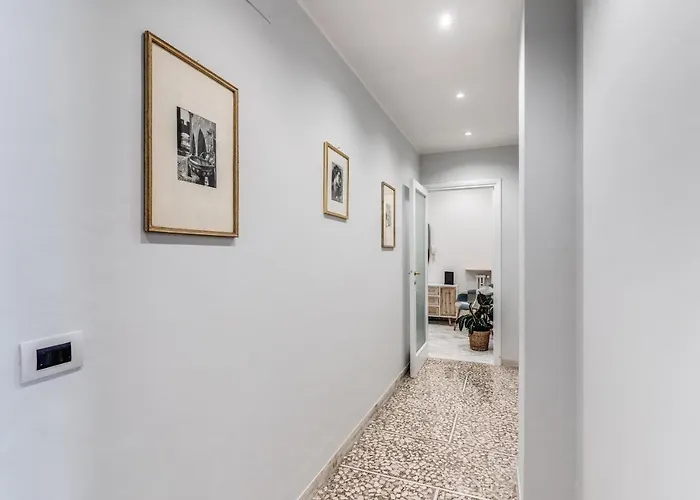 Appartement Domus Lucianae Family & Group Comfort, Few Min From Colosseum