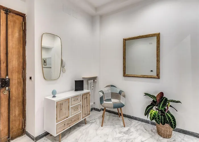 Domus Lucianae Family & Group Comfort, Few Min From Colosseum Appartement *
