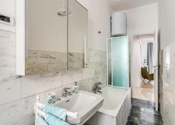 Domus Lucianae Family & Group Comfort, Few Min From Colosseum Appartement Rome