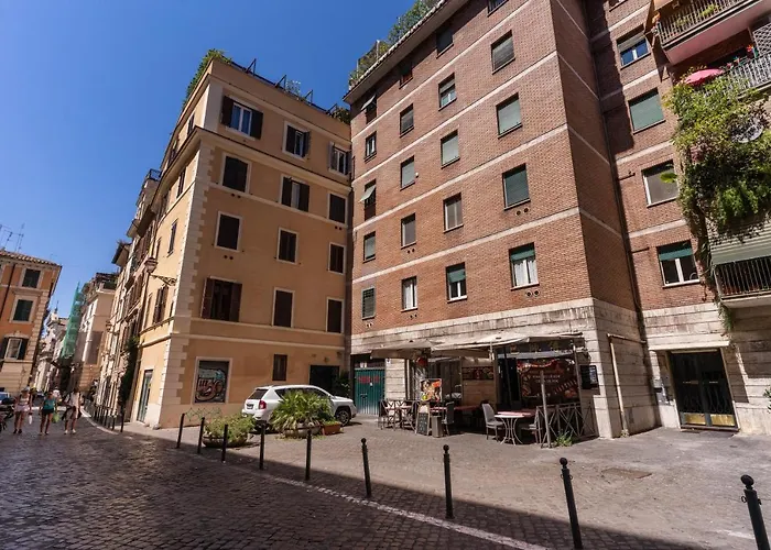 Appartement Domus Lucianae Family & Group Comfort, Few Min From Colosseum Rome