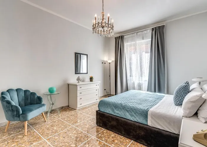 Domus Lucianae Family & Group Comfort, Few Min From Colosseum Appartement
