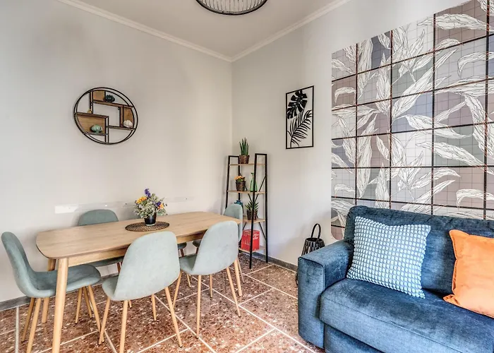 Domus Lucianae Family & Group Comfort, Few Min From Colosseum Appartement