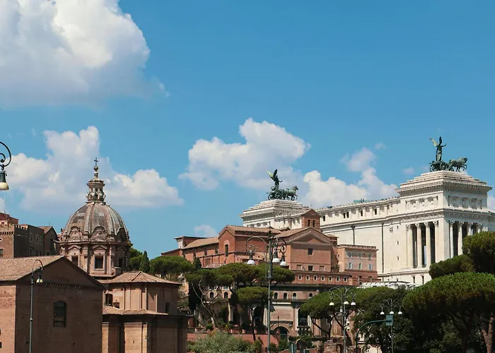 Domus Lucianae Family & Group Comfort, Few Min From Colosseum Daire